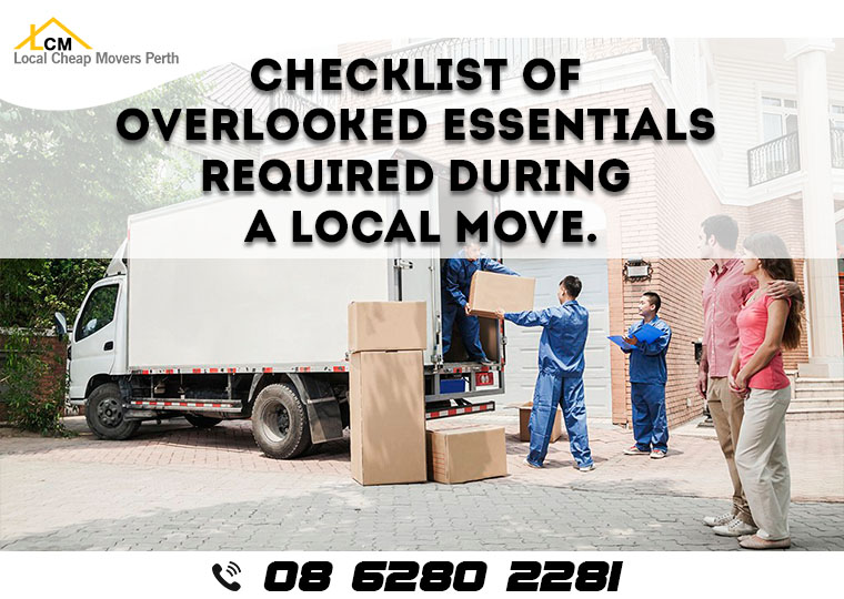 Cheap Removals Perth
