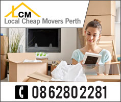 furniture removals services perth