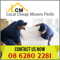 cheap movers perth company
