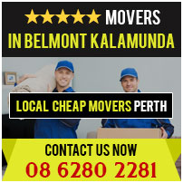 Cheap Movers Belmont Kalamunda