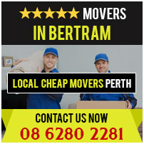 Cheap Movers Bertram