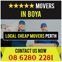 Cheap Movers Boya