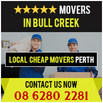 Cheap Movers Bull Creek