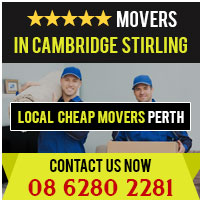 Cheap Movers Cambridge Stirling