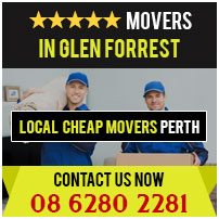Cheap Movers Glen Forrest