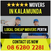 cheap movers Kalamunda