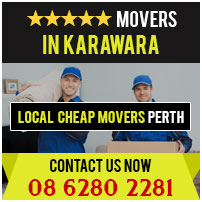 Movers Karawara