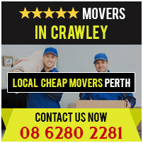 Cheap Movers Crawley