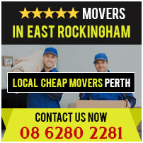 Cheap Movers East Rockingham