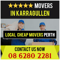 cheap movers karragullen