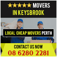cheap movers keysbrook