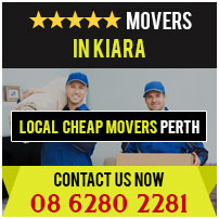 cheap movers kiara