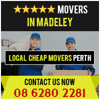 cheap movers madeley