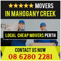 cheap movers mahogany creek