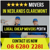 cheap movers nedlands claremont