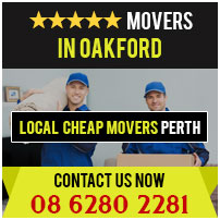 cheap movers oakford