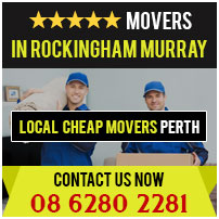 cheap movers rockingham murray