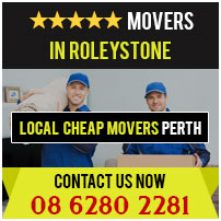 cheap movers roleystone