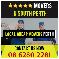 cheap movers south perth