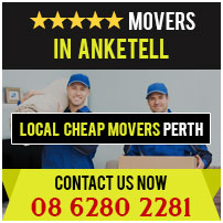 Cheap Movers Anketell