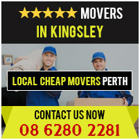 Cheap Movers Kingsley