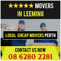 Cheap Movers Leeming