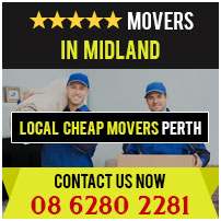 Cheap Movers Midland