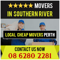 Cheap Movers Southern River