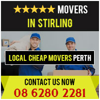 Cheap Movers Stirling