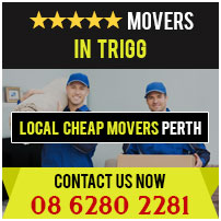 Cheap Movers Trigg