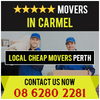 Cheap Movers Carmel
