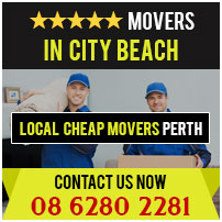 Cheap Movers City Beach
