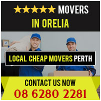 Cheap Movers Orelia