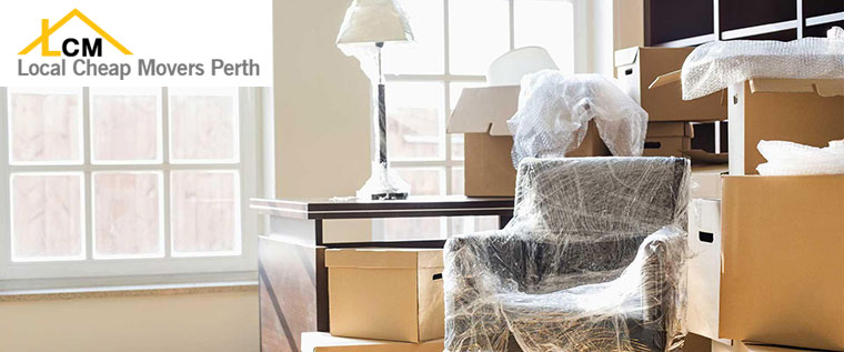 Furniture Removals Services Perth