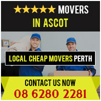 Cheap Movers Ascot