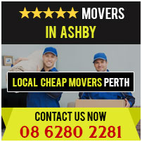 Cheap Movers Ashby