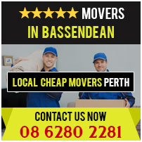 Cheap Movers Bassendean