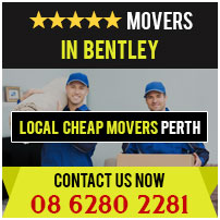 Cheap Movers Bentley