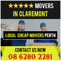 Cheap Movers Claremont