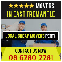 Cheap Movers East Fremantle