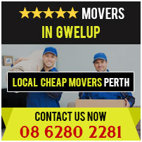 Cheap Movers Gwelup