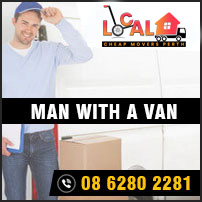 Man With A Van Perth