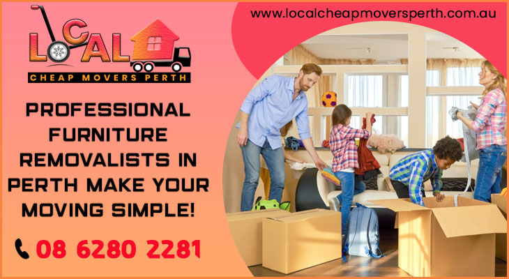 cheap furniture removalists Perth
