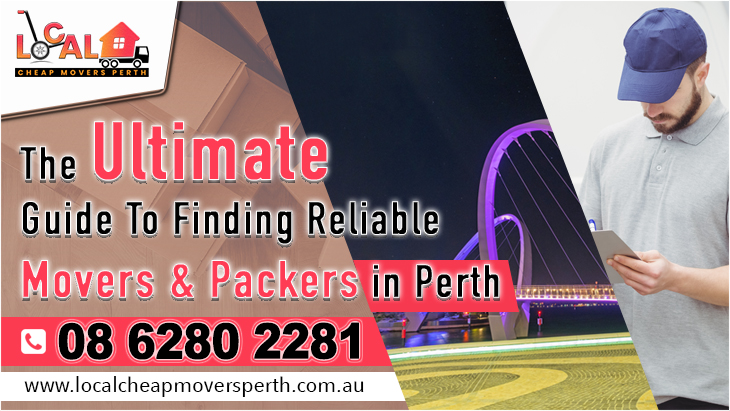 Cheap Movers and Packers Perth
