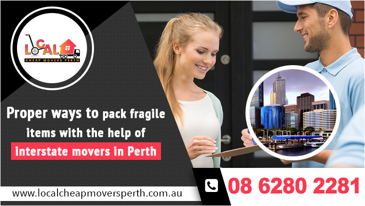 Interstate Movers Perth