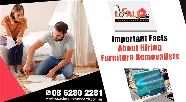 cheap furniture removalists Perth