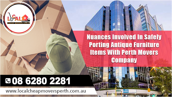 Perth Movers Company