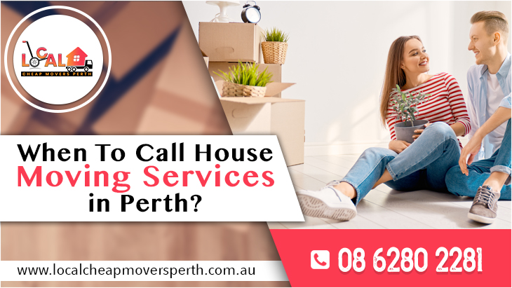 house moving services Perth